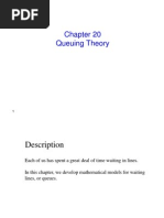Set4 Queuing Theory Only] [Compatibility Mode]