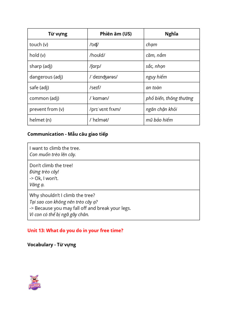 English New 4 | PDF