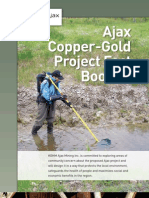 KGHM Ajax Info Booklet on Proposed Ajax Mine