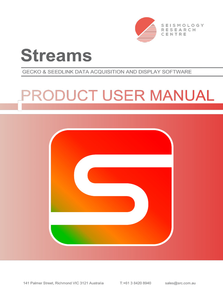 Streams Application Installation Guide | PDF | File Transfer Protocol ...