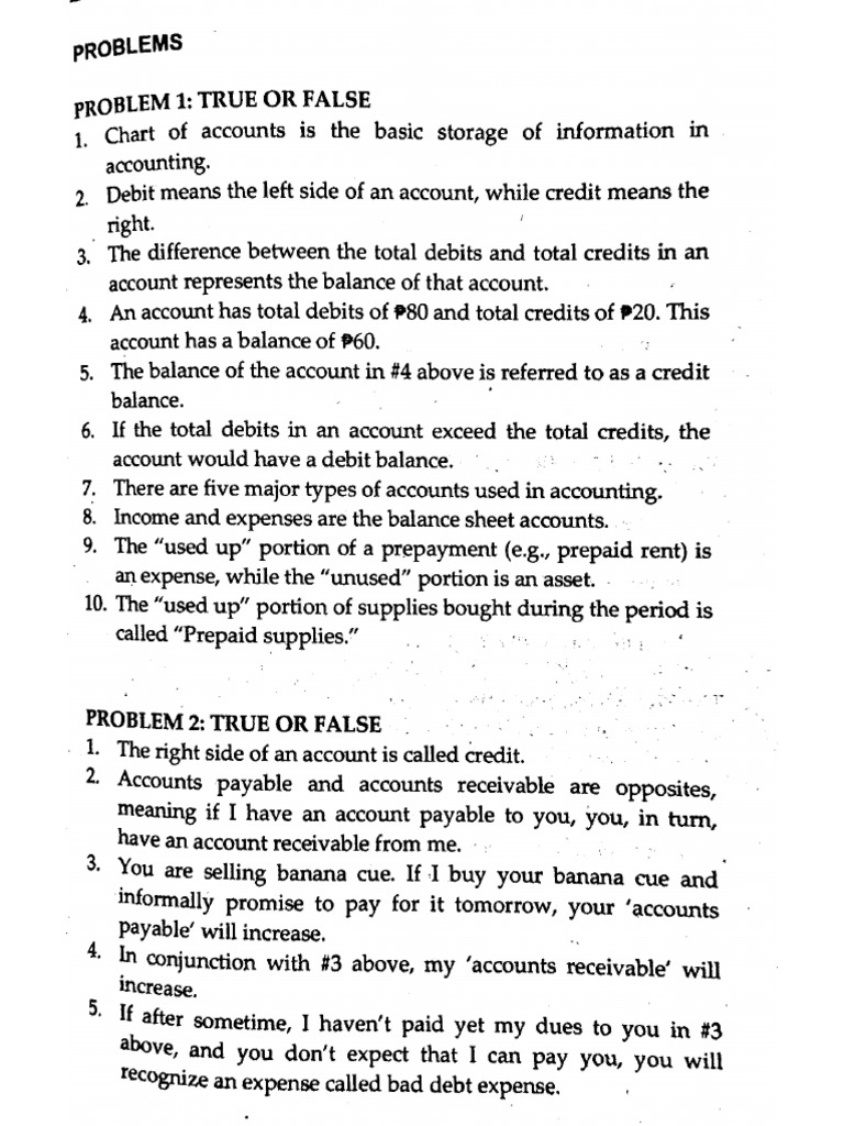 FAR1 - Midterm Activity 1 | PDF
