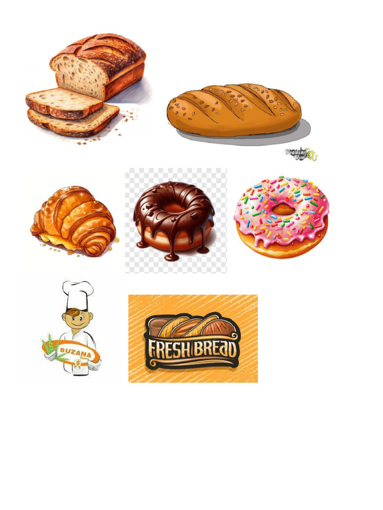 Bread | PDF