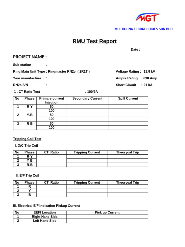 MGT Rmu 1 CT 100 | PDF | Science & Mathematics