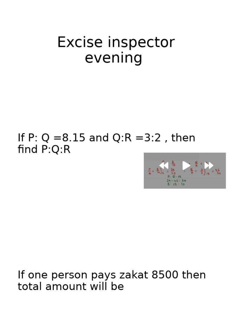 Math Day 5 | PDF