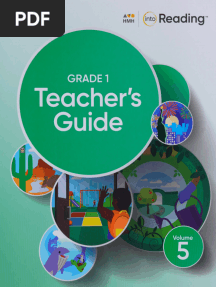 HMH Into Reading. Grade 1