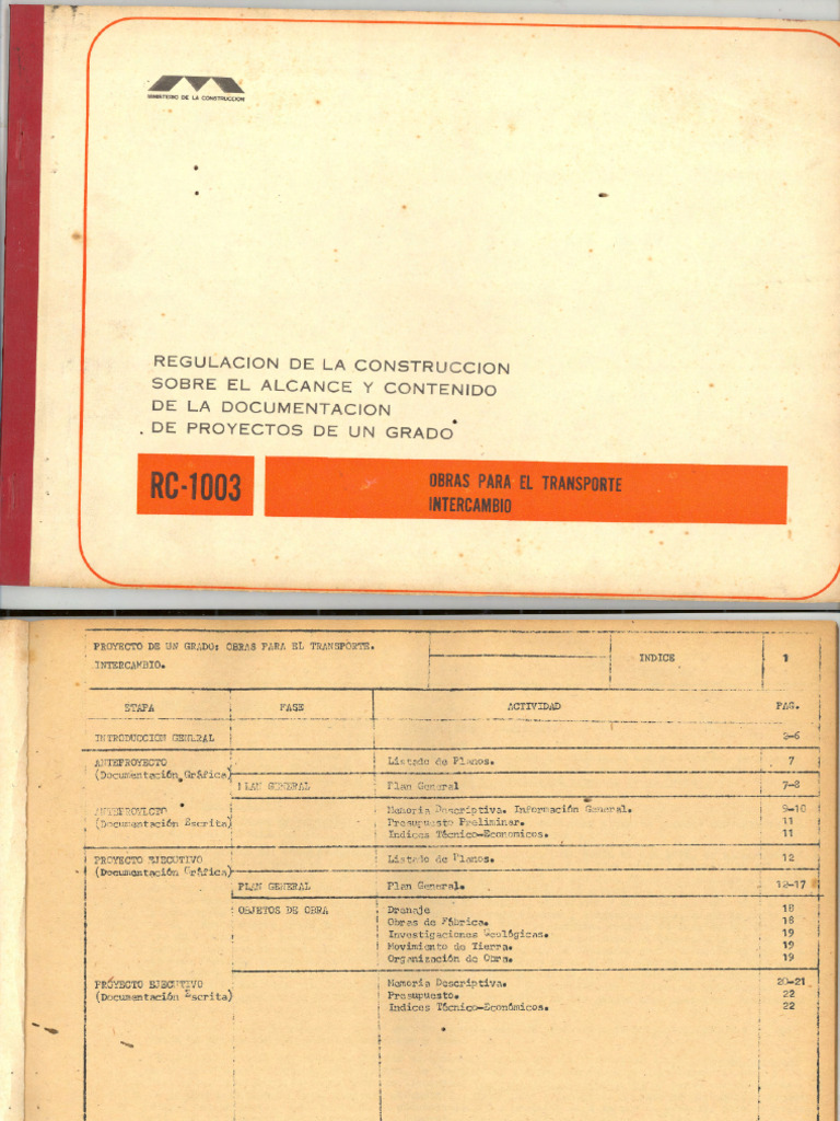 RC 1003 | PDF