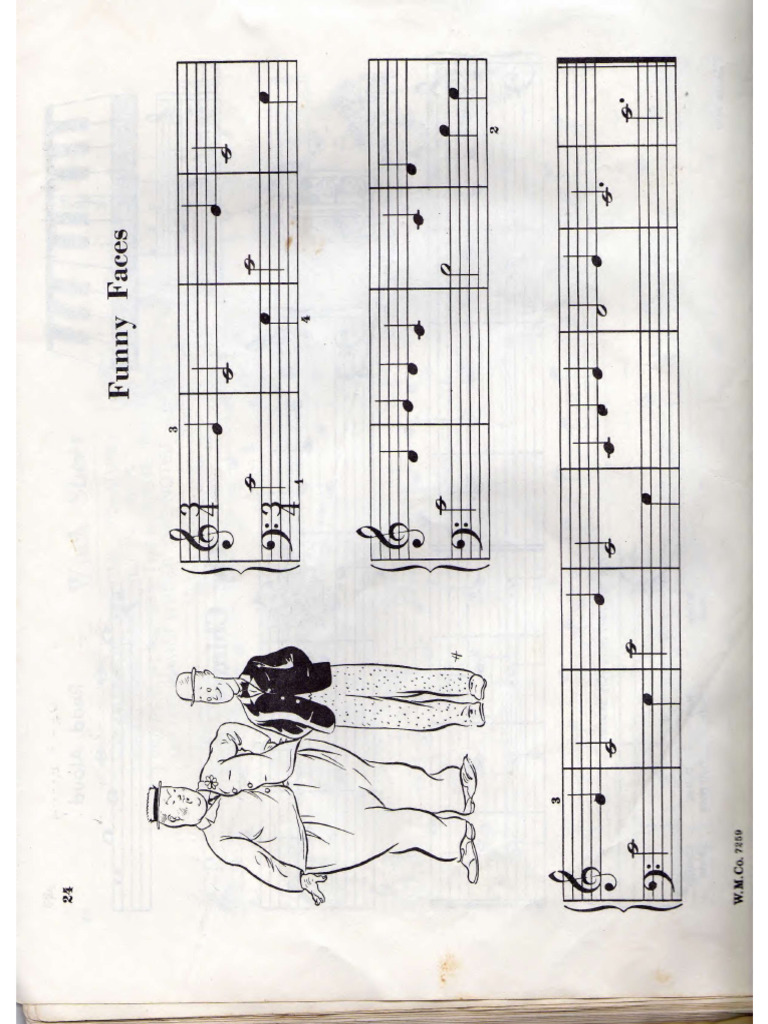 Funny Face | PDF