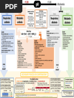 ICU One Pager Acid Base v11 | PDF | Medical Emergencies | Metabolic ...