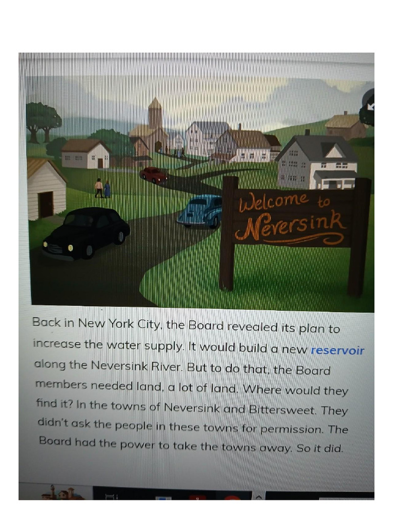 Neversink Story | PDF