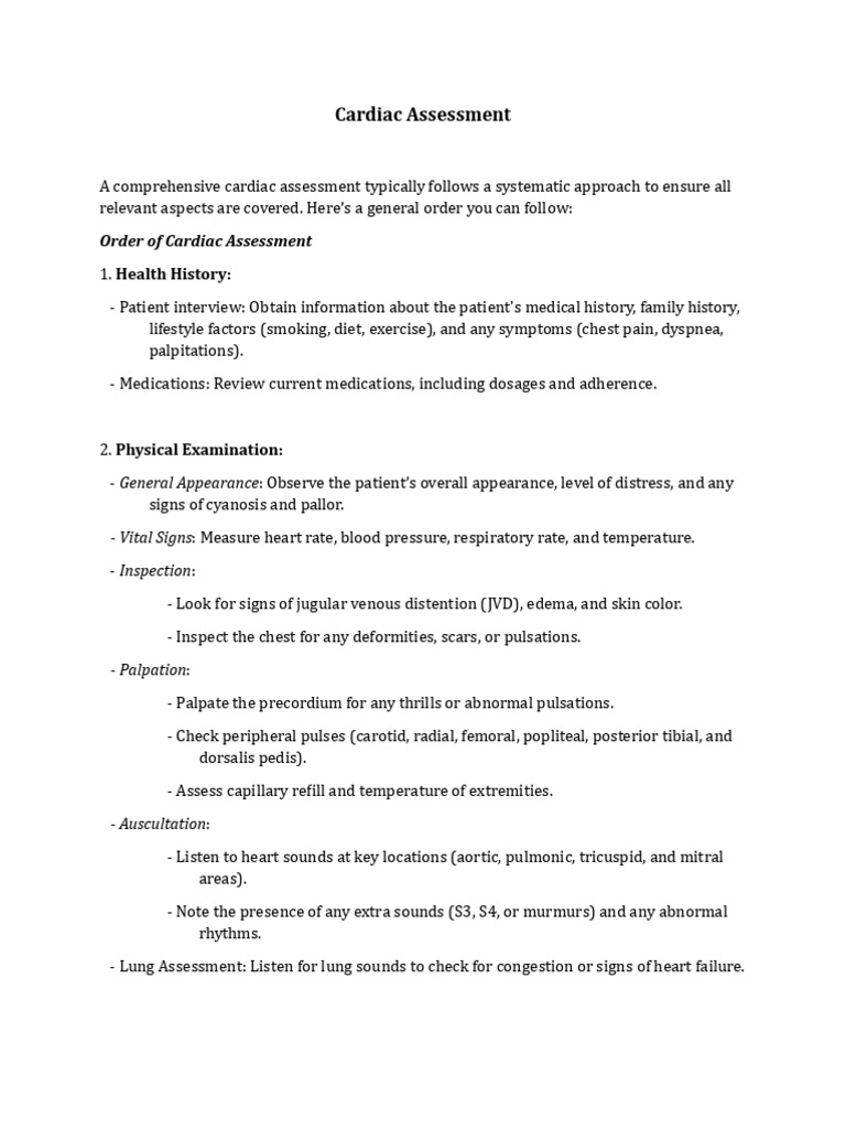 cardiac-assessment-pdf-heart-pulse