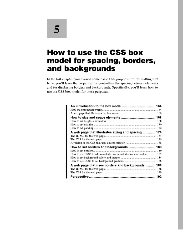 Chapter 5 | PDF
