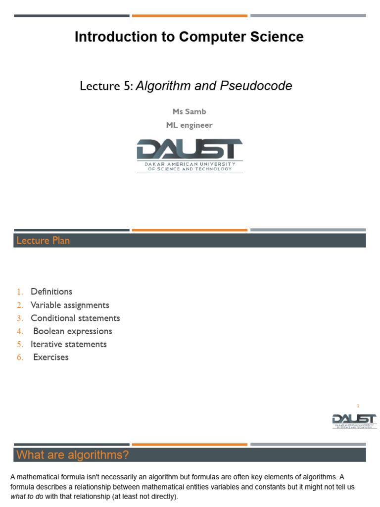 Introduction To Algorithms l2-2 | PDF | Algorithms | Fahrenheit