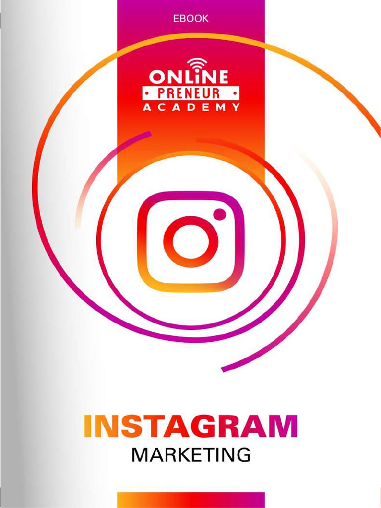 Tips Jualan Efektif di Instagram | PDF