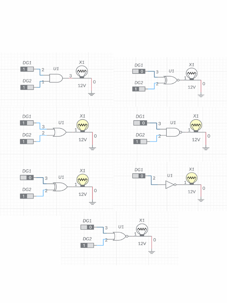 Logic Gates | PDF
