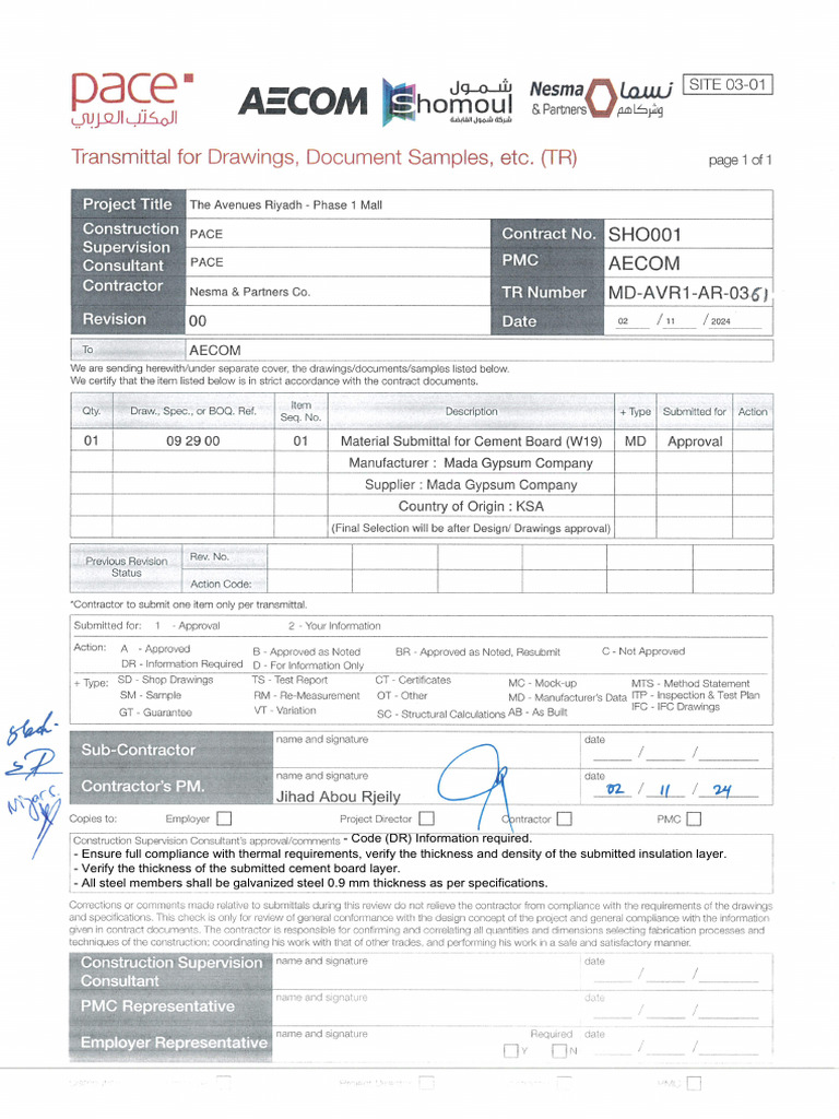 MD Avr1 Ar 0361 00 | PDF | Wall | Drywall