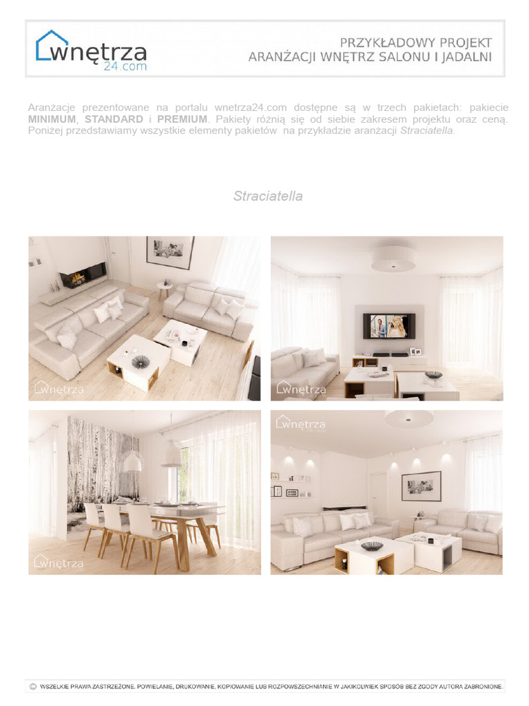 Przykladowy Projekt | PDF