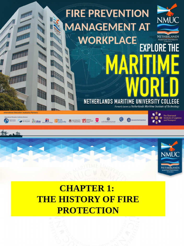 Workplace Fire Prevention Guide | PDF | Fire Sprinkler System | Fires