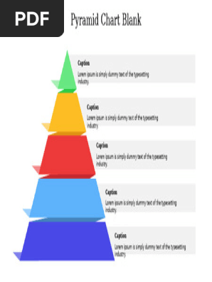 14664-Pyramid Chart Blank