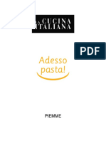 Adesso pasta!