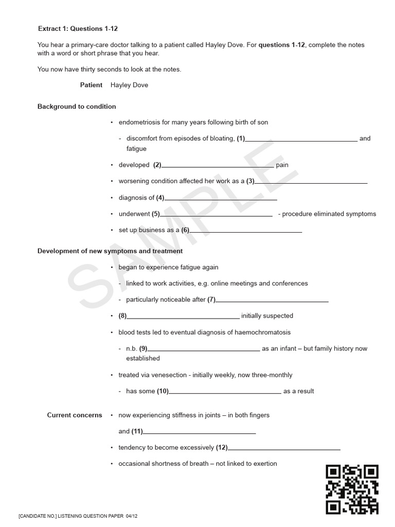 sample test 5 | PDF | Nursing | Patient
