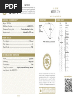 Spring 2019 Gems Gemology | PDF | Gemstone | Jewellery Components