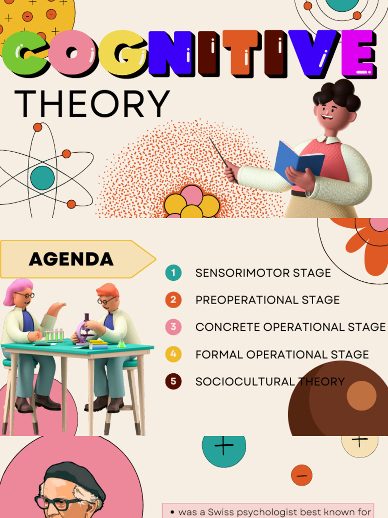 Cognitive Theory & Sociocultural Theory | PDF | Cognitive Development ...
