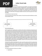 IPC Sections Overview and Details | PDF | Justice | Crime & Violence