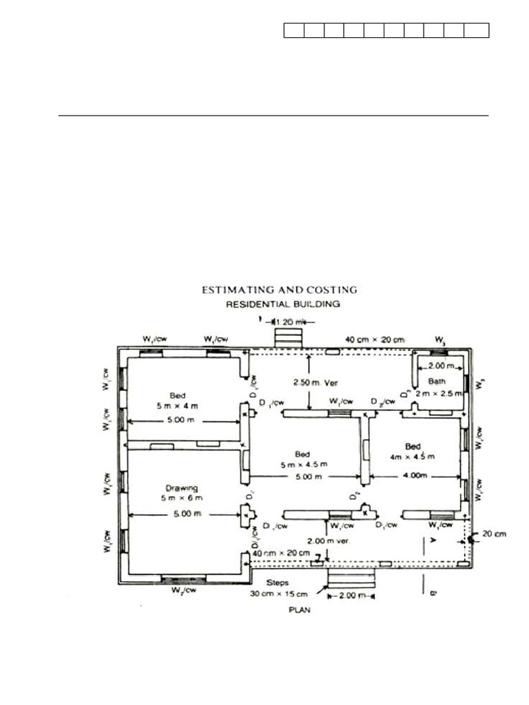 ESTIMATION COSTING AND VALUATION BOOK PDF DOWNLOAD visual data 8