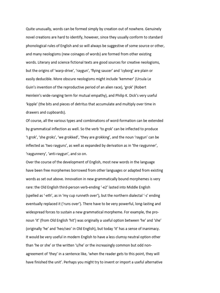 English Language Composition 1 | PDF | Philosophy | Foreign Language ...