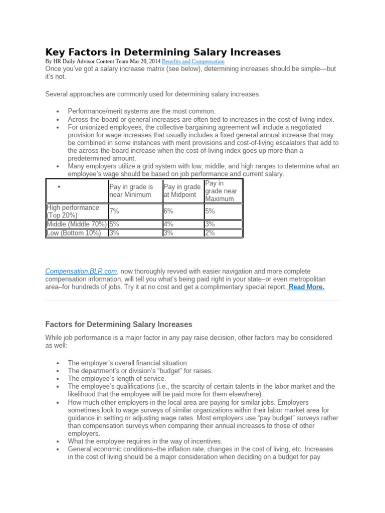 key-factors-in-determining-salary-increases-pdf-cost-of-living-salary