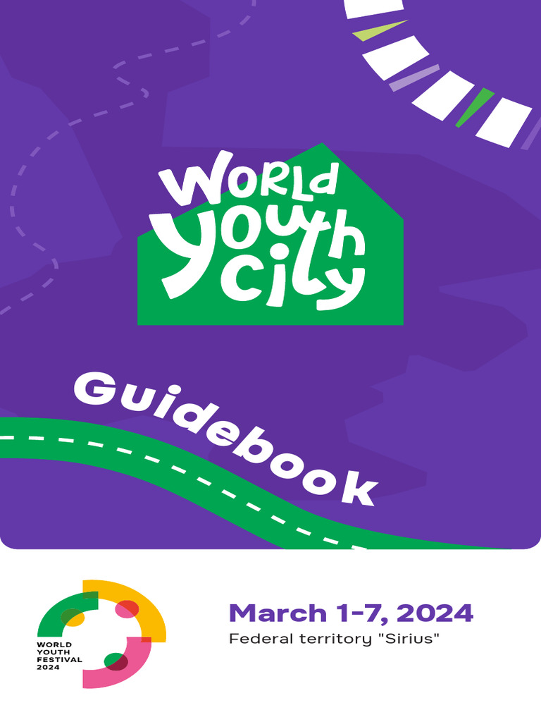 World Youth Festival 2024 Guide | PDF