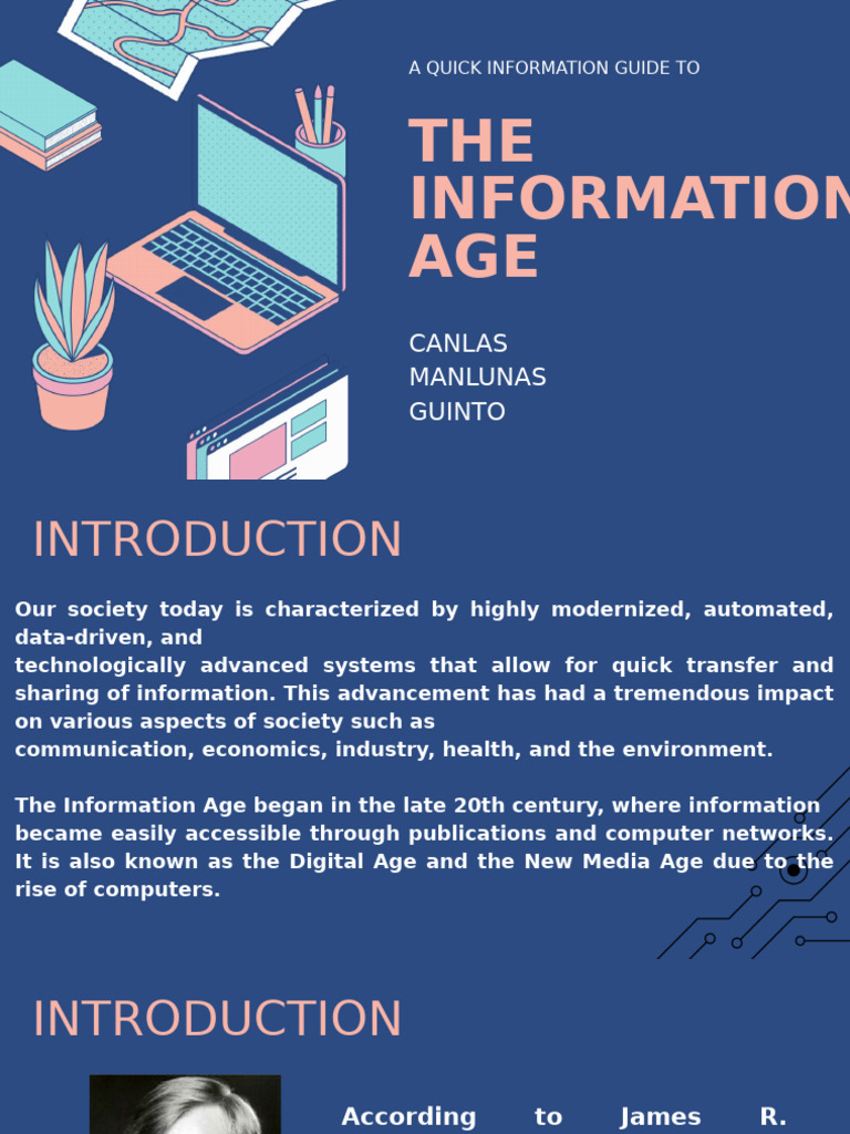 Understanding the Information Age | PDF | Bioinformatics | Personal ...