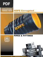 Pipe End Treatment Specifications | PDF | Pipe (Fluid Conveyance ...