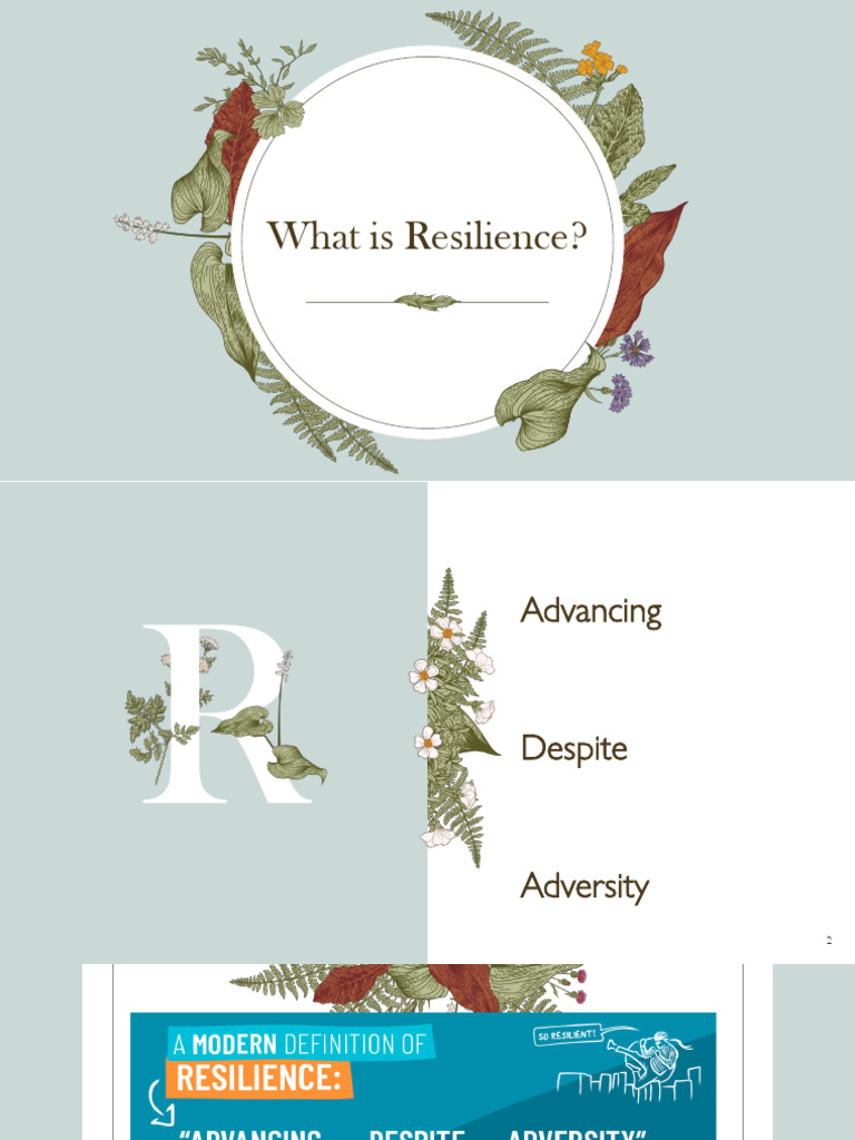 Building Resilience Through Team Activities | PDF | Social Psychology ...