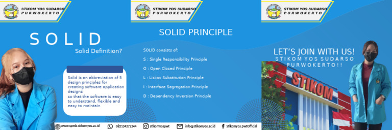 Understanding SOLID Principles in Software Design | PDF
