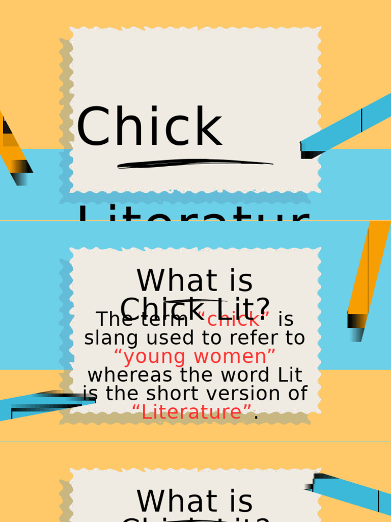 Chick Lit. | PDF | Philosophy | Mystery, Thriller & Crime Fiction