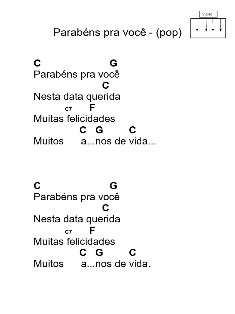 Letra de 