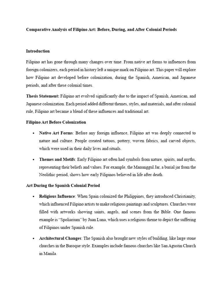 comparrative-pdf-philippines-the-arts