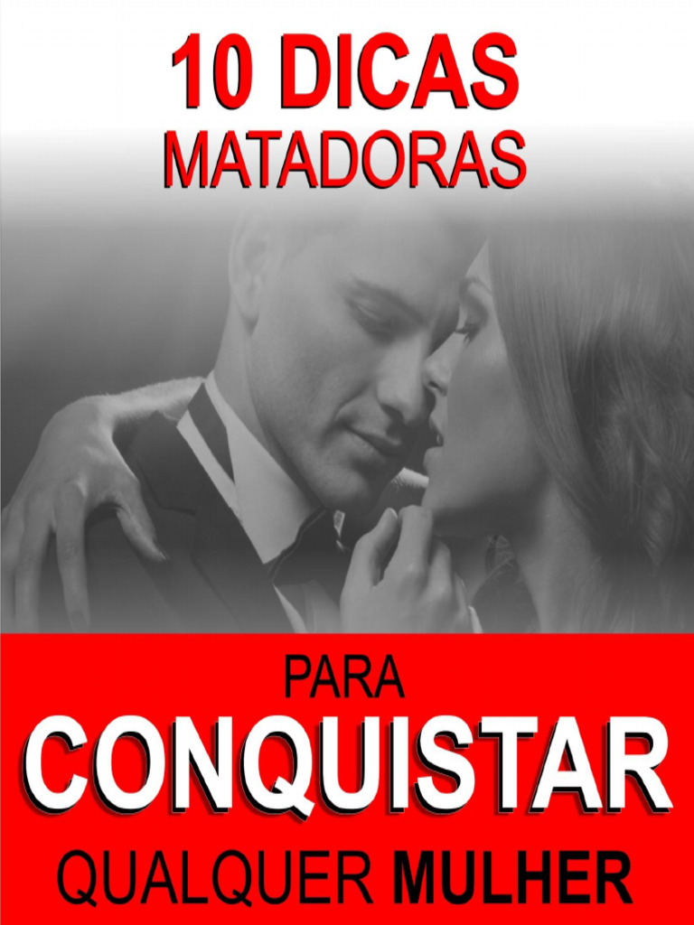 Dicas para Conquistar Mulheres | PDF | Tempo