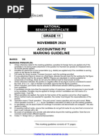 Accounting Term 3 Grade 11 Budgeting | PDF | Budget | Expense