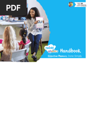 Phonics Programme Handbook
