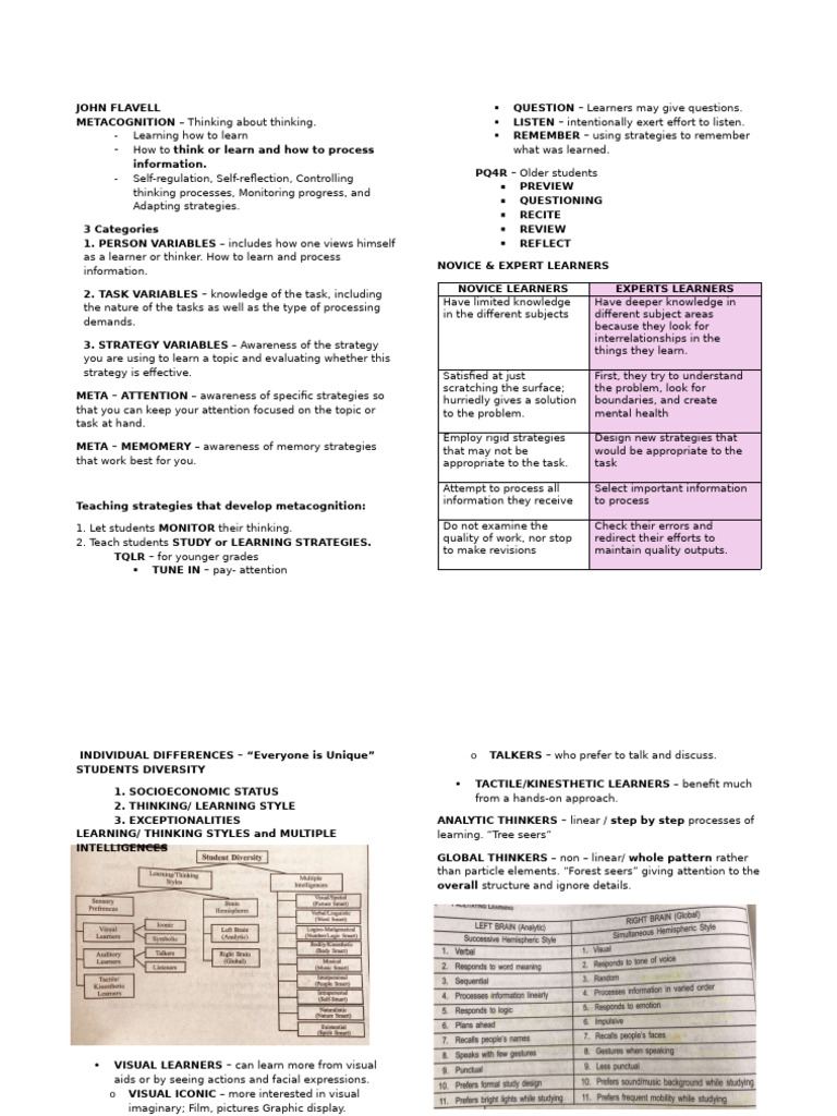 Facilitating Learning Ii | PDF | Reinforcement | Behaviorism