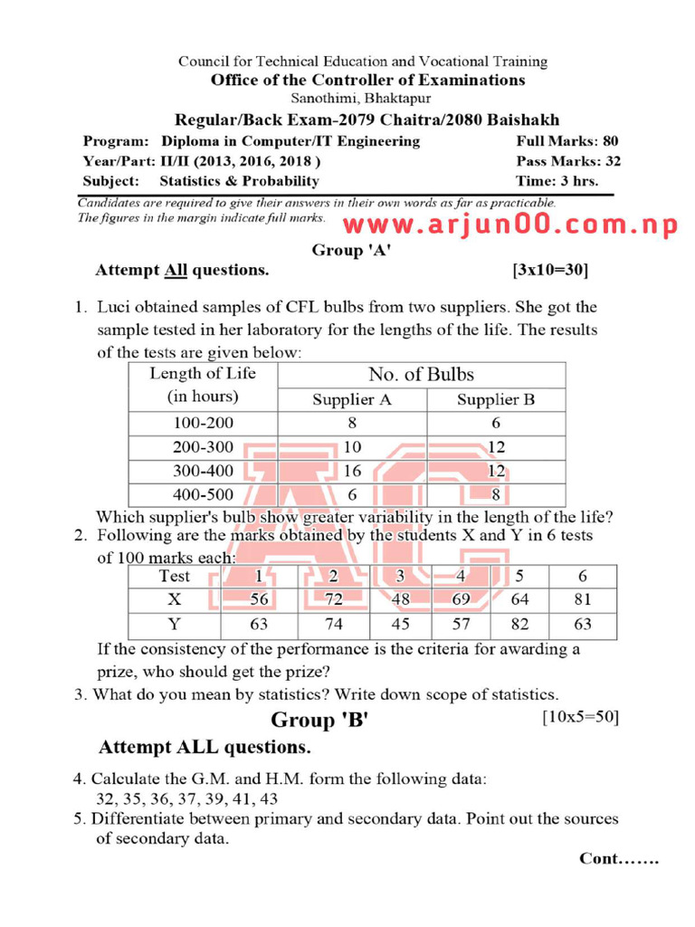 Probability visual data 7