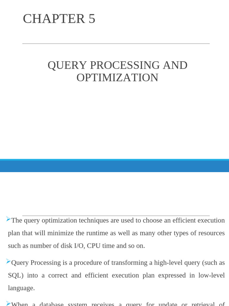 Chapter 5 Pdf Database Index Databases