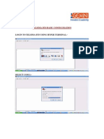 Telsima Bts Basic Configuration