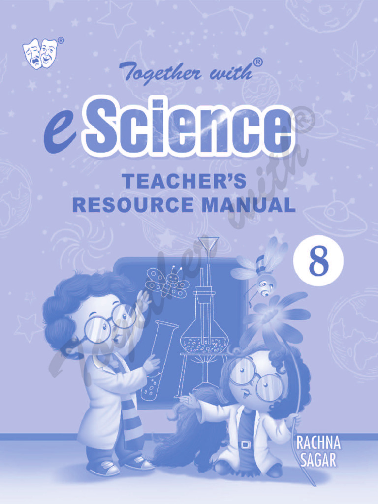 E Science 8 TRM | PDF