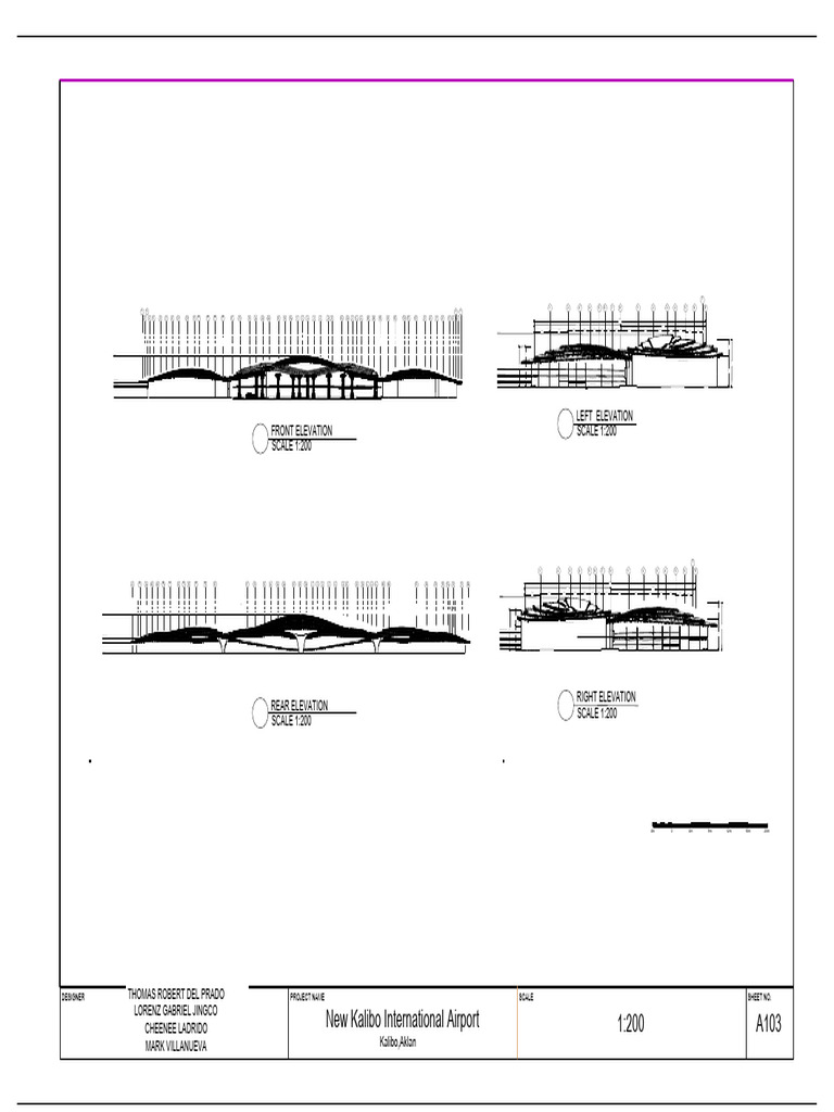 ELEVATIONS | PDF | Language Arts & Discipline | Foreign Language Studies