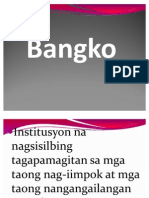 AP - Bangko