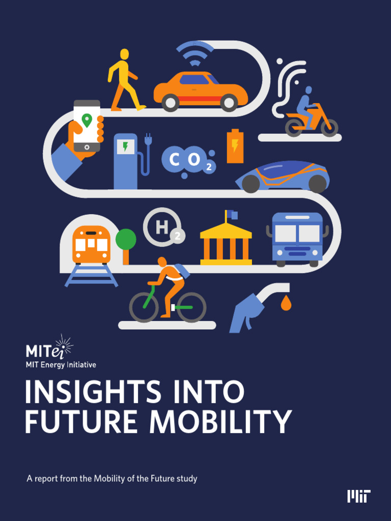 Insights on Future Mobility Trends | PDF | Climate Change Mitigation ...