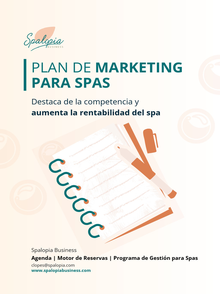 Ebook - Plantilla Plan de Marketing | PDF | Marketing | Presupuesto
